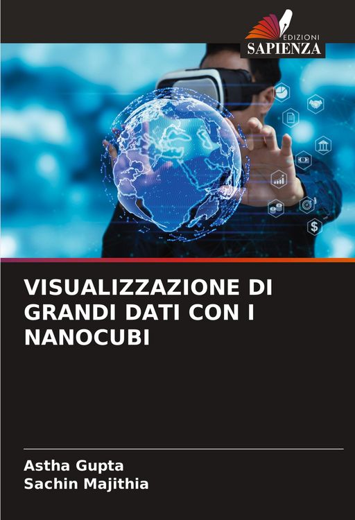 Produktbild: Visualizzazione Di Grandi Dati Con I Nanocubi