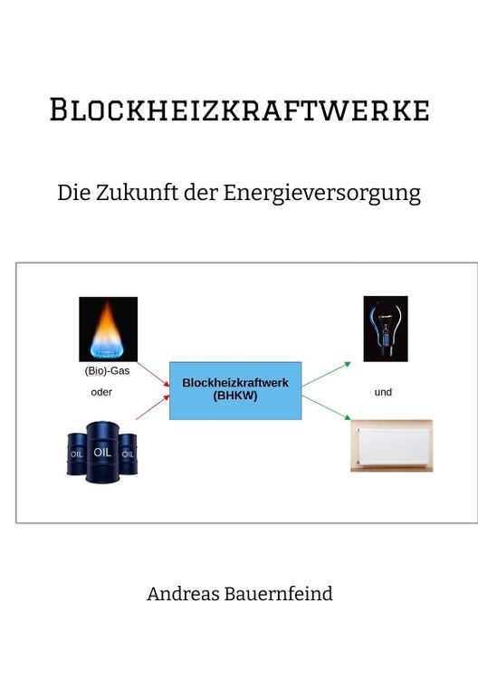 Produktbild: Blockheizkraftwerke