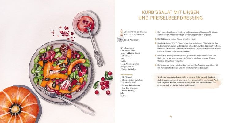 Produktbild: Das Aroma der Jahreszeiten