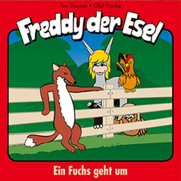 Produktbild: 23: Ein Fuchs geht um
