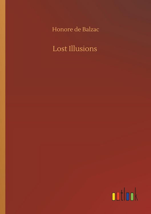 Produktbild: Lost Illusions