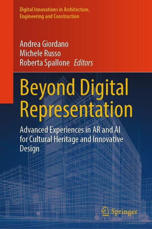 Produktbild: Beyond Digital Representation