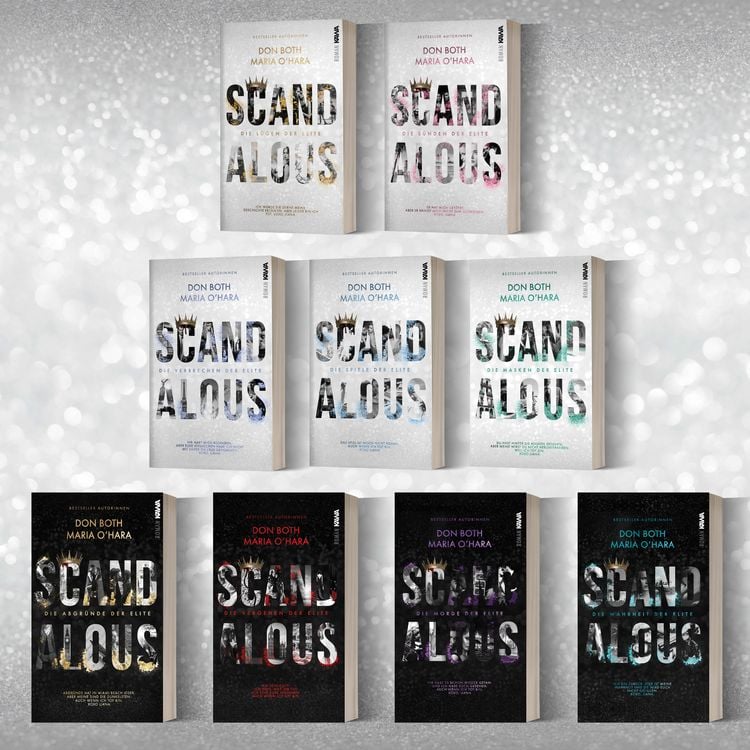 Produktbild: Scandalous