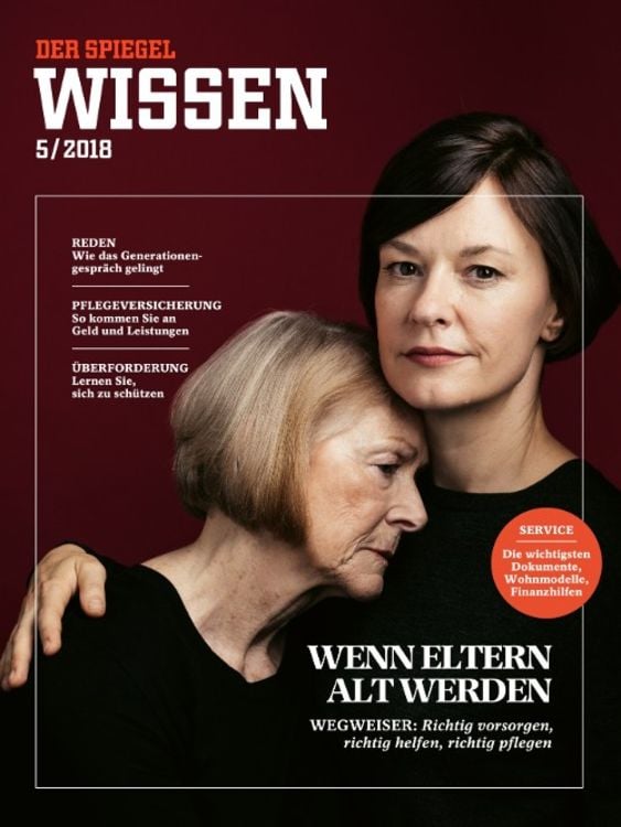 Produktbild: Wenn Eltern alt werden