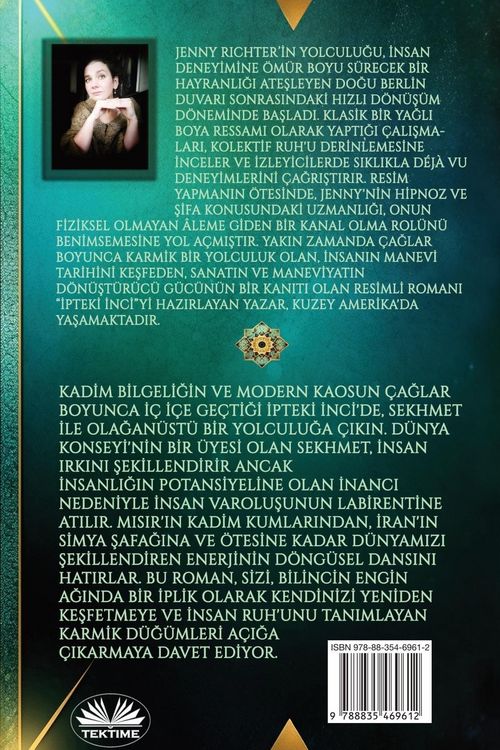 Produktbild: &iquest;pteki &iquest;nci - Ruh'Un Haritas&iquest;