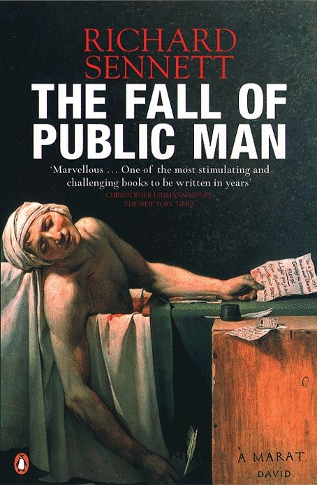 Produktbild: The Fall of Public Man