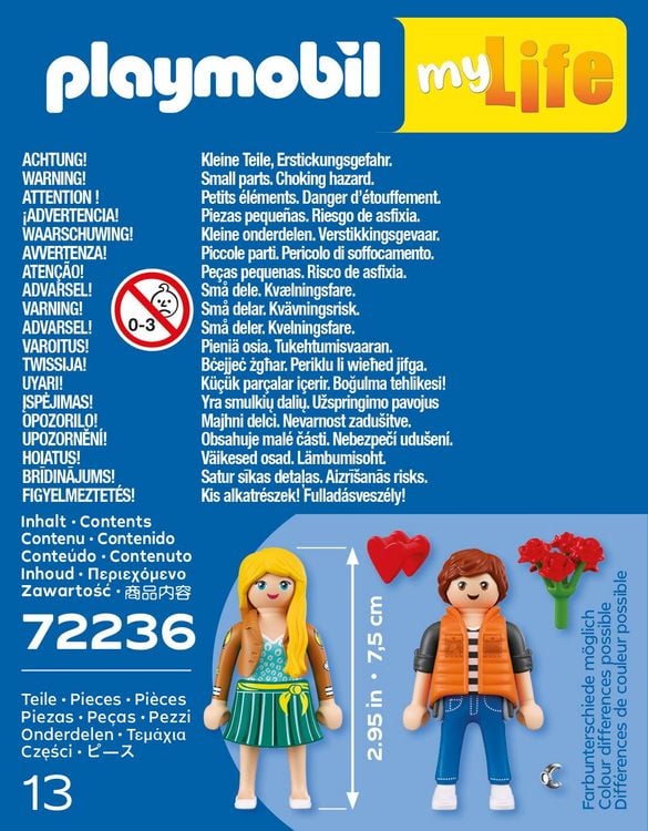 Produktbild: Liebespaar