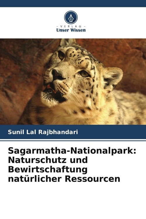 Produktbild: Sagarmatha-Nationalpark: Naturschutz und Bewirtschaftung nat&uuml;rlicher Ressourcen
