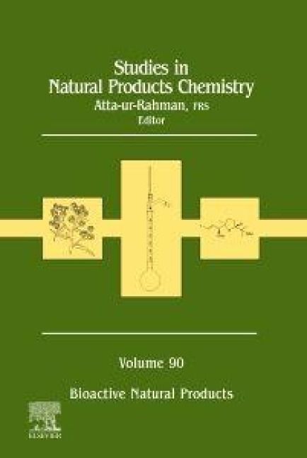 Produktbild: Studies in Natural Products Chemistry