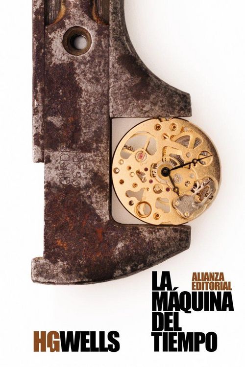 Produktbild: La m&aacute;quina del tiempo