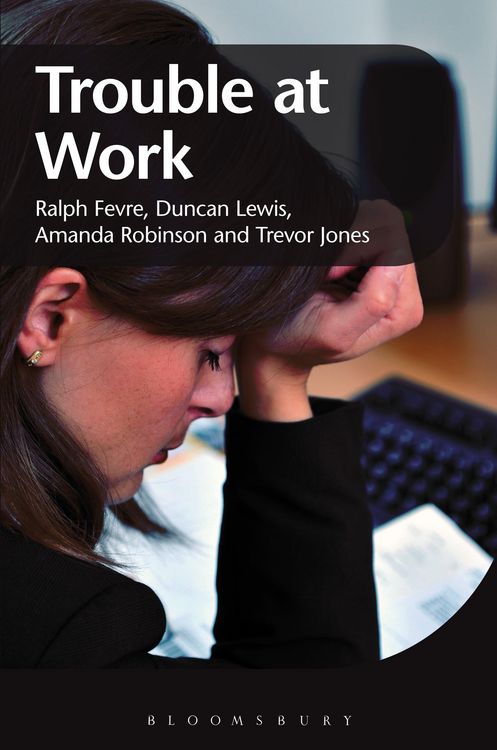 Produktbild: Trouble at Work
