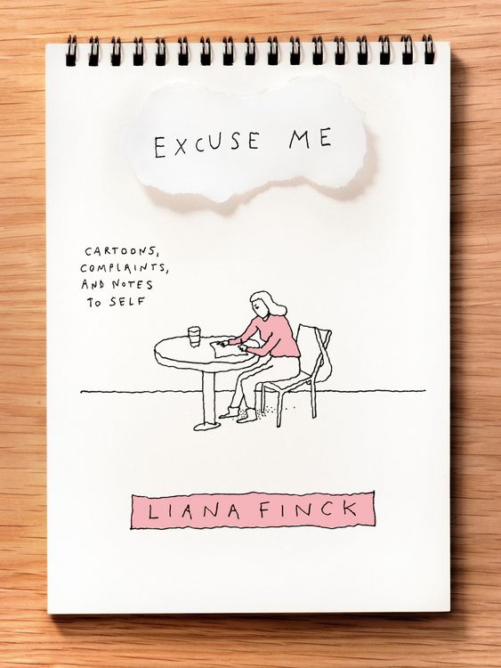 Produktbild: Excuse Me
