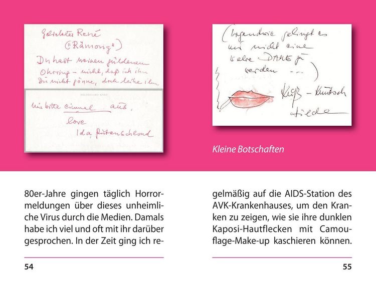 Produktbild: Meine Freundin Hildegard Knef
