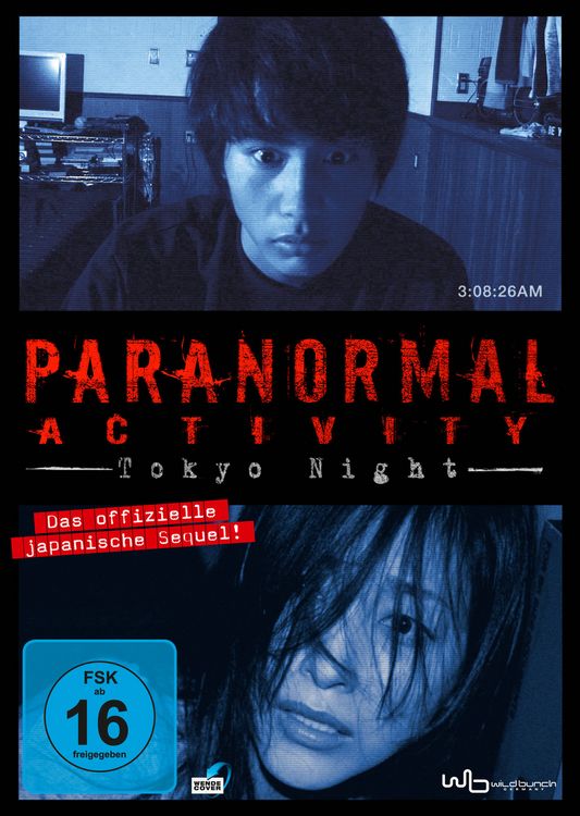 Produktbild: Paranormal Activity - Tokyo Night