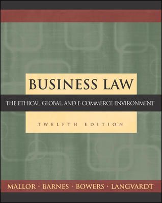 Produktbild: Business Law