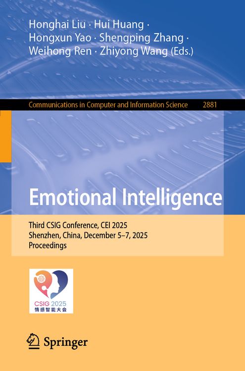 Produktbild: Emotional Intelligence