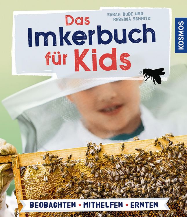 Produktbild: Das Imkerbuch f&uuml;r Kids