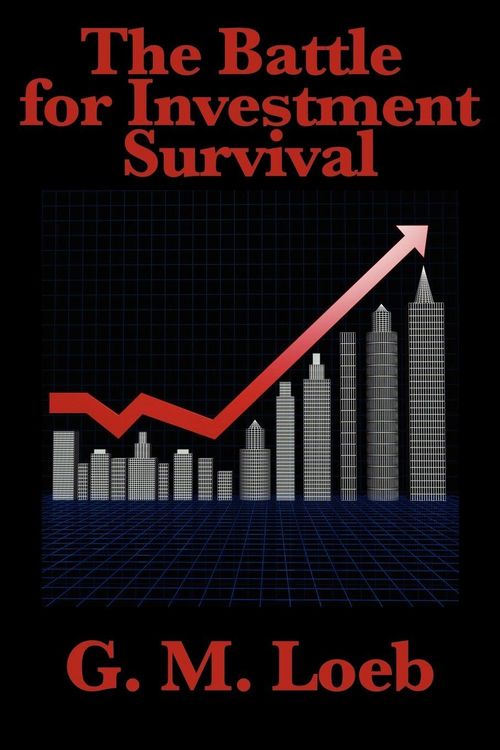 Produktbild: The Battle for Investment Survival
