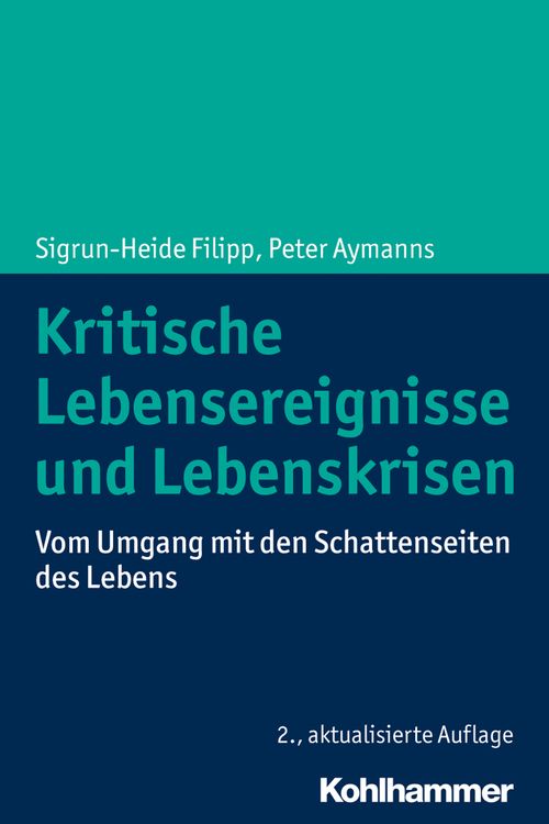 Produktbild: Kritische Lebensereignisse und Lebenskrisen