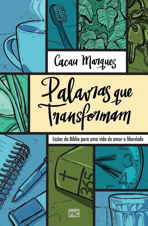 Produktbild: Palavras que transformam