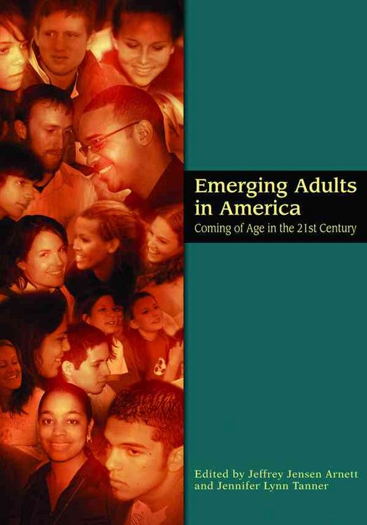Produktbild: Emerging Adults in America