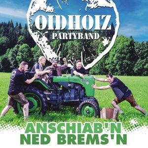 Produktbild: Anschiab'n ned brems'n