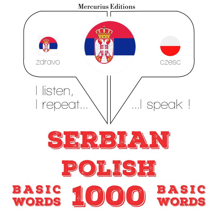 Produktbild: 1000 essential words in Polish