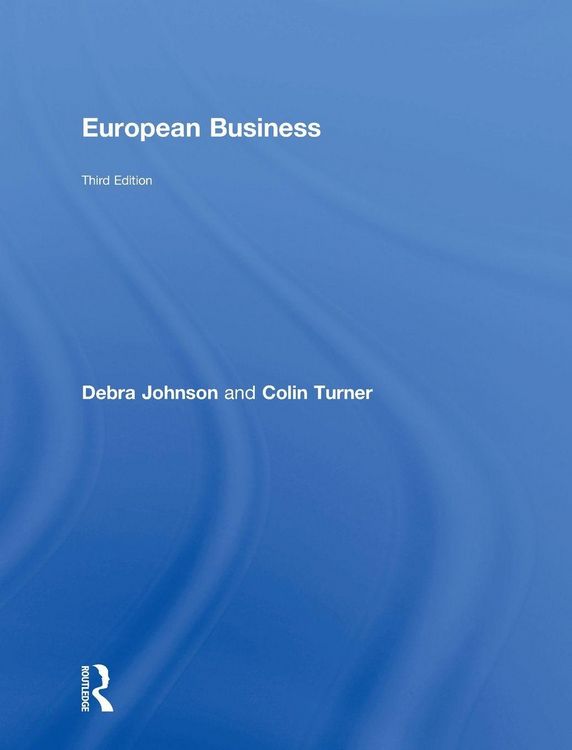 Produktbild: European Business