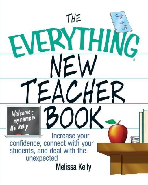 Produktbild: Everything New Teacher Bk