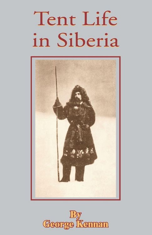 Produktbild: Tent Life in Siberia