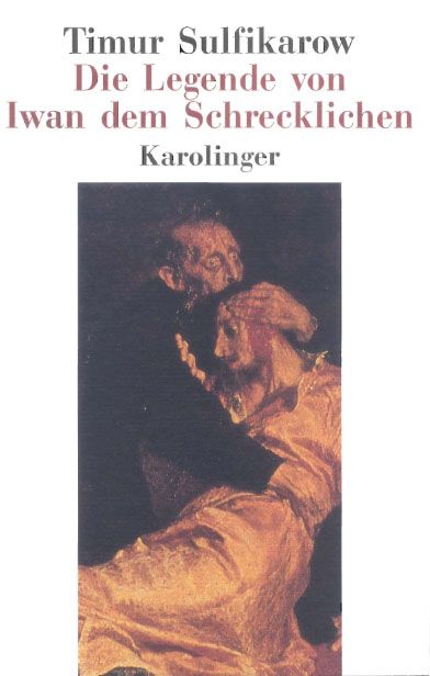 Produktbild: Die Legende von Iwan dem Schrecklichen