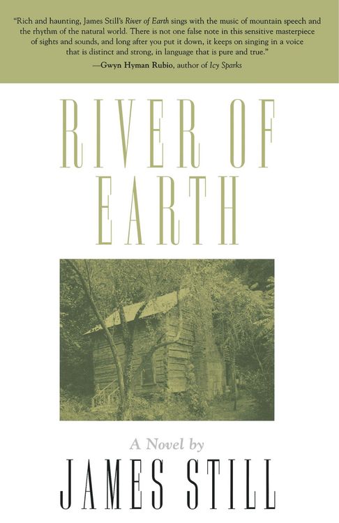 Produktbild: River of Earth