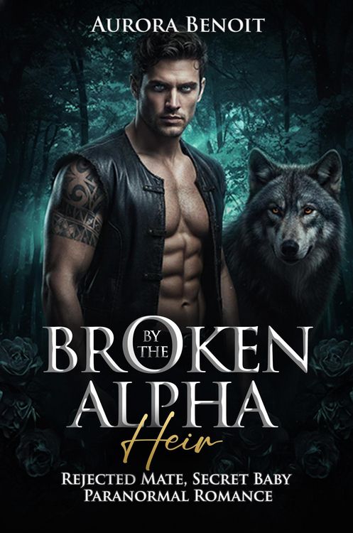 Produktbild: Broken by the Alpha Heir: Rejected Mate, Secret Baby Paranormal Romance