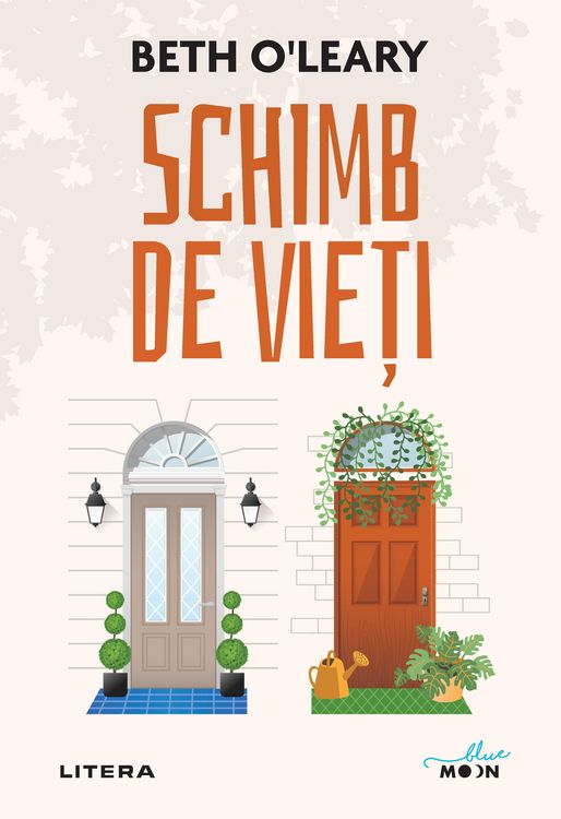 Produktbild: Schimb de vieti
