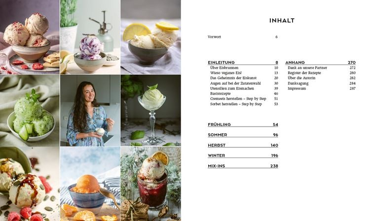Produktbild: Die vegane Eis-Bibel