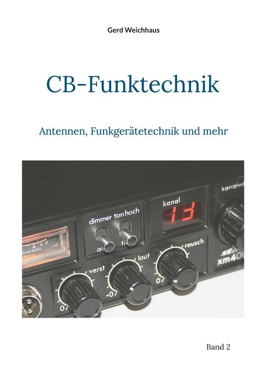 Produktbild: CB-Funktechnik