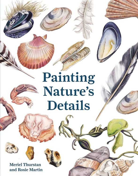Produktbild: Painting Nature's Details