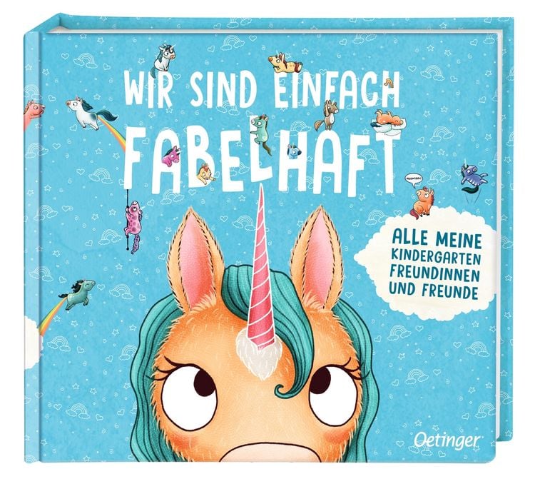 Produktbild: Wir sind einfach fabelhaft