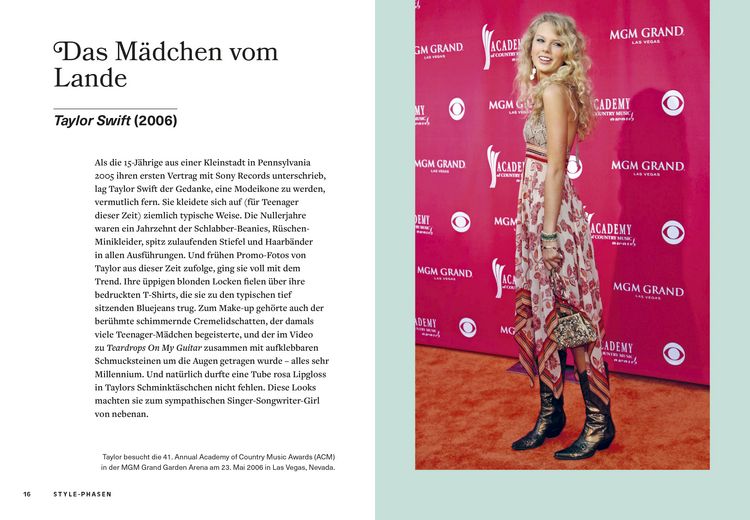 Produktbild: Icons of Style – Taylor Swift