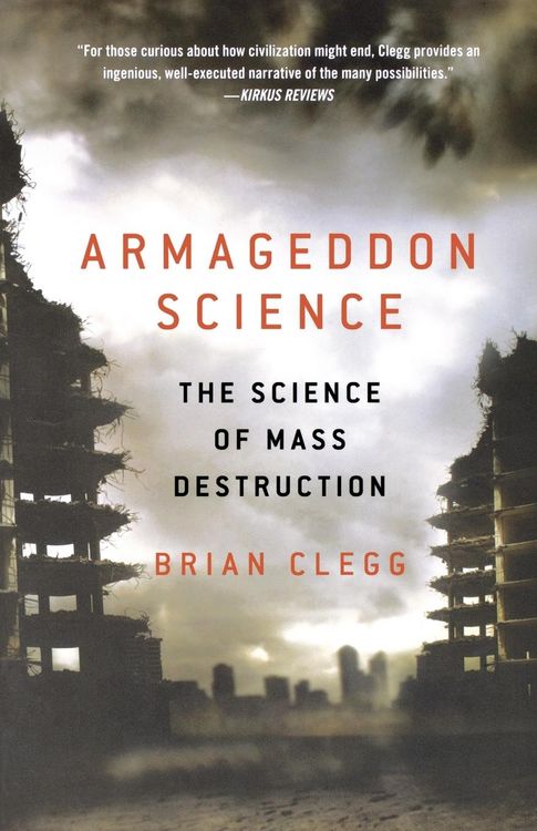 Produktbild: Armageddon Science