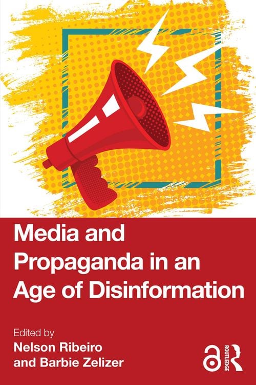 Produktbild: Media and Propaganda in an Age of Disinformation