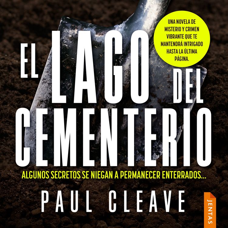 Produktbild: El lago del cementerio