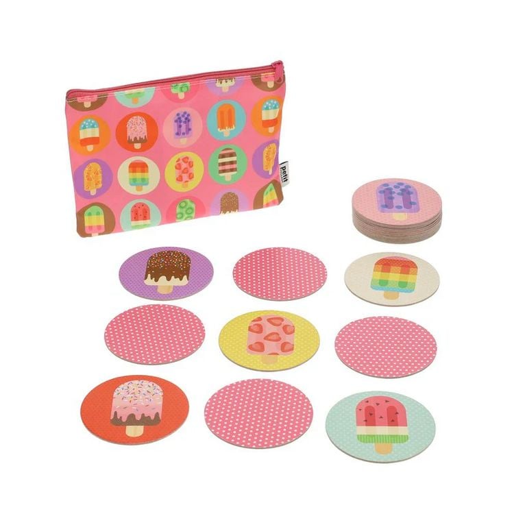 Produktbild: Ice Pops Matching Game