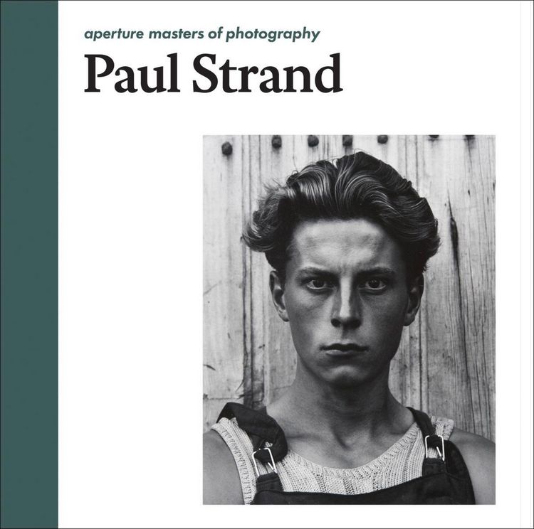 Produktbild: Paul Strand: Aperture Masters of Photography