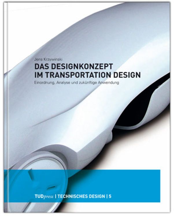 Produktbild: Das Designkonzept im Transportation Design
