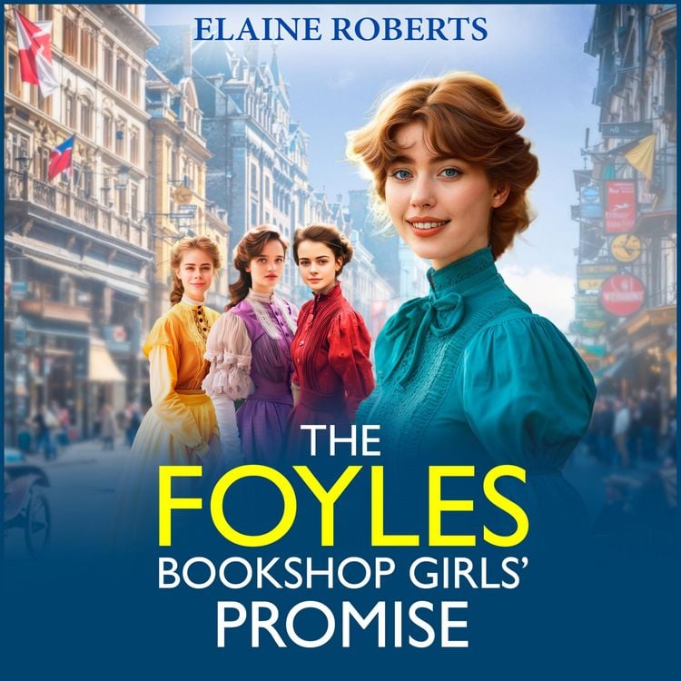 Produktbild: Foyles Bookshop Girls' Promise