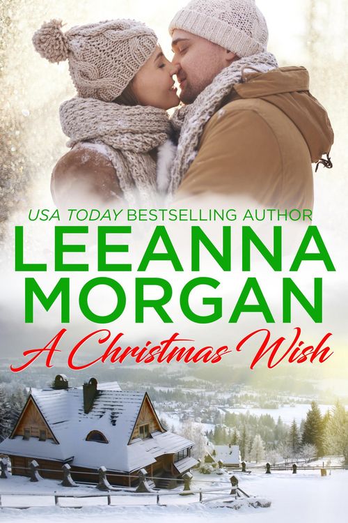 Produktbild: A Christmas Wish: A Sweet, Small Town Christmas Romance (Sapphire Bay, #3)
