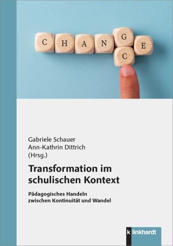 Produktbild: Transformation im schulischen Kontext