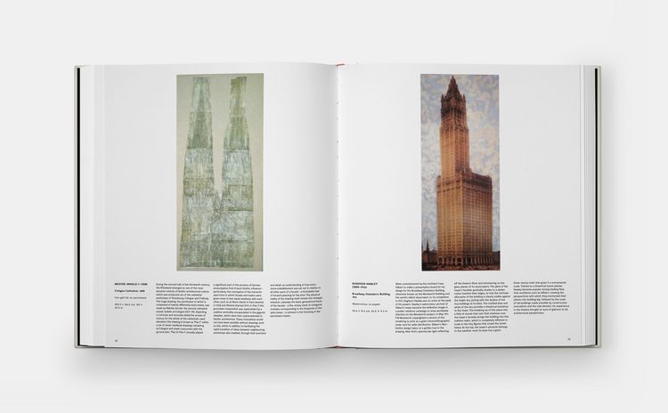 Produktbild: Drawing Architecture (2025)