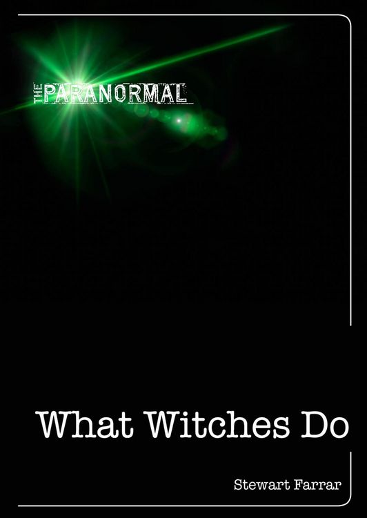 Produktbild: What Witches Do
